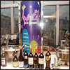 Table at cocktail party