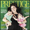 cover of prestige magazine